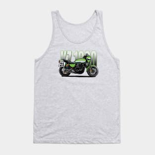 KZ1000 Tank Top